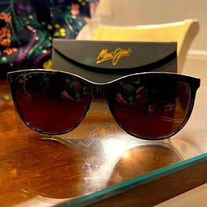 Authentic Womens Ocean style Maui Jim Sunglasses